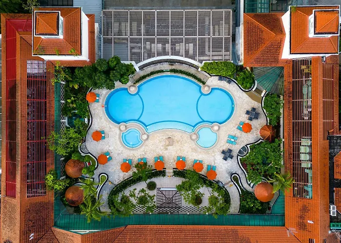 Hôtel accueillant les animaux: Jen Singapore Tanglin By Shangri-La
