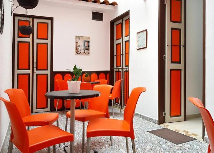 B&B: Casa Borbon