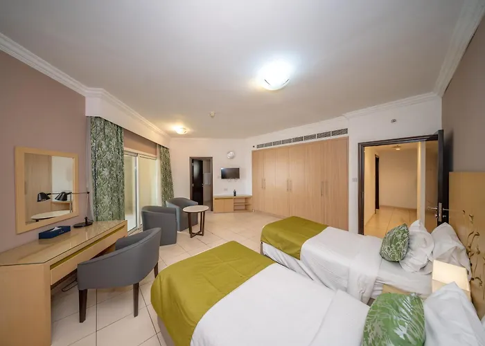 Cheap hotel: City Stay Prime Hotel Apartments - Al Barsha
