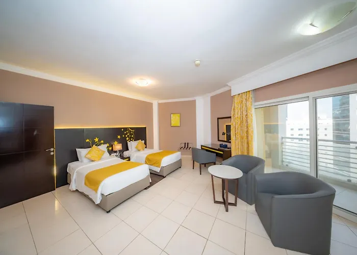 Cheap hotel: City Stay Prime Hotel Apartments - Al Barsha