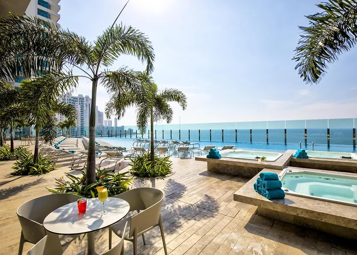 Hotel de luxo Apenas: Estelar Cartagena De Indias Hotel Y Centro De Convenciones