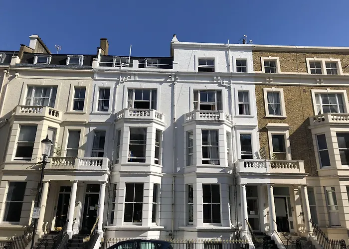 Albergue: Saint James Backpackers