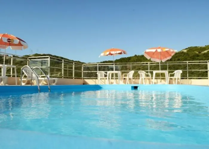 Familiehotel: Joaquina Beach Hotel