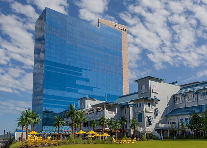 Spa Hotel: River Spirit Casino Resort