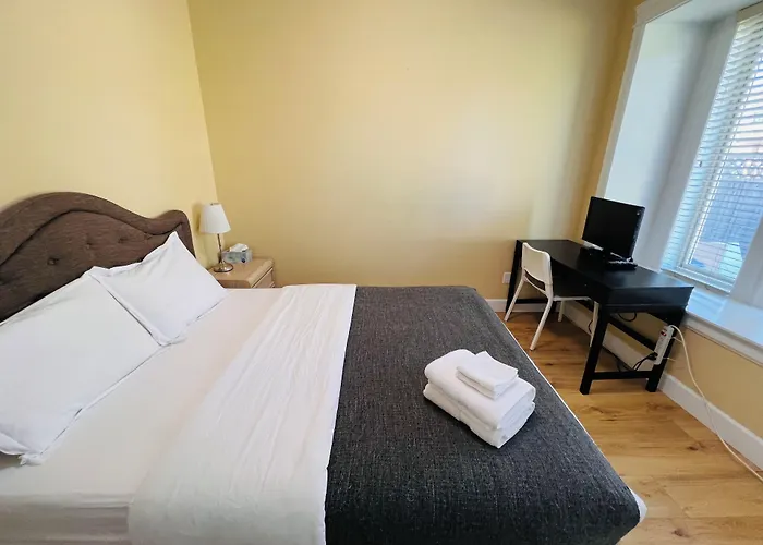 3 star hotel: Imperial House