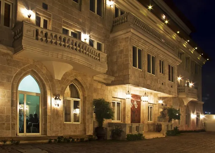 Apart hotel: Westfoster Harbour