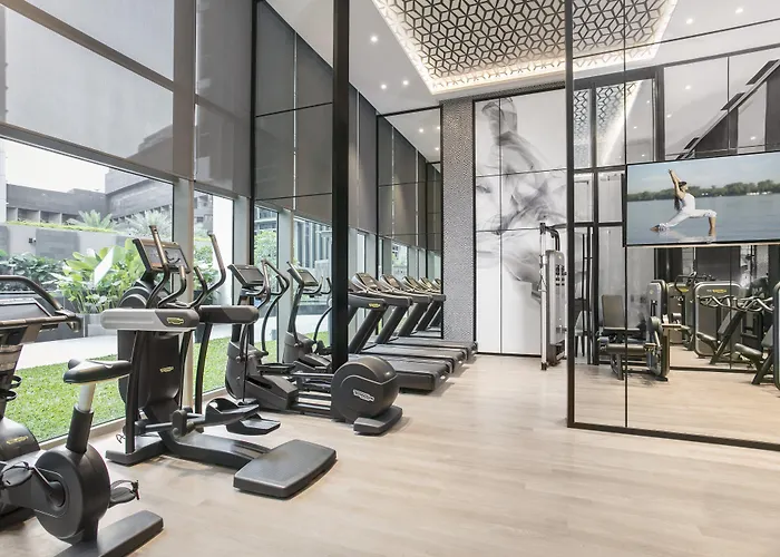 Hotel adatto agli animali: Ascott Orchard Singapore