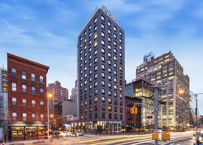 Resort: Four Points By Sheraton Manhattan Midtown West