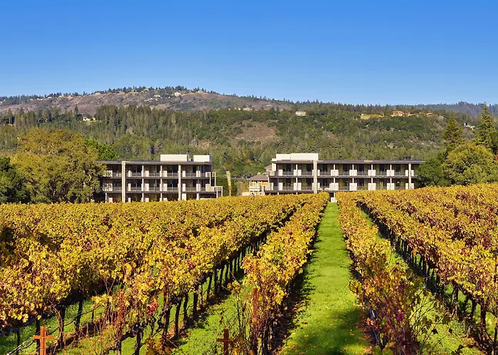 Pet Friendly hotel: Alila Napa Valley, A Hyatt Resort