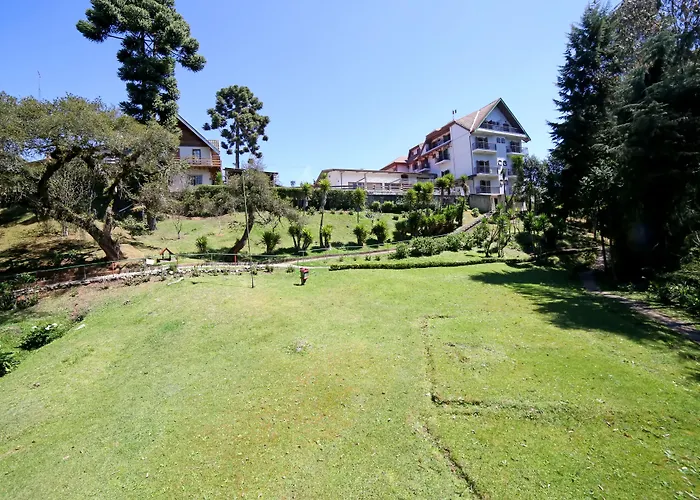 Moinho Itália Hotel