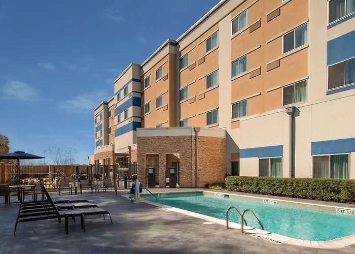 3 star hotel: Courtyard By Marriott Houston Northwest/Cypress