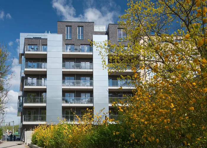 Downtown Apartments Mitte