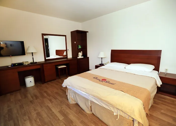 3 sterren hotel: 
