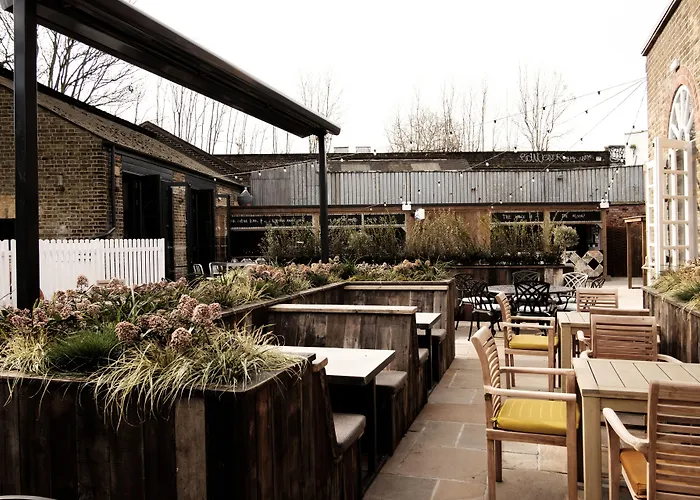 Hotel romantico: Half Moon