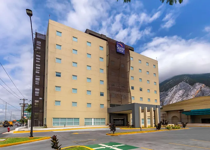 Hotel barato: Sleep Inn Monterrey San Pedro