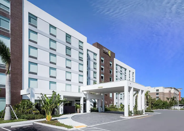 3 star hotel: Home2 Suites By Hilton Ft. Lauderdale Airport-Cruise Port