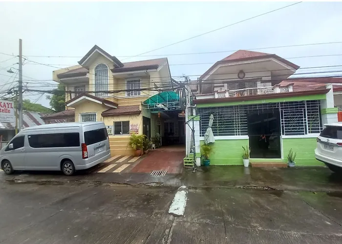 Oyo 1048 Jomckayl Apartelle