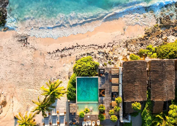 Boutique hotel only: Our Habitas Tulum - Adults Only