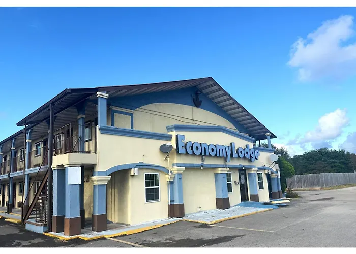 Economy Lodge By Hotel O Texas City