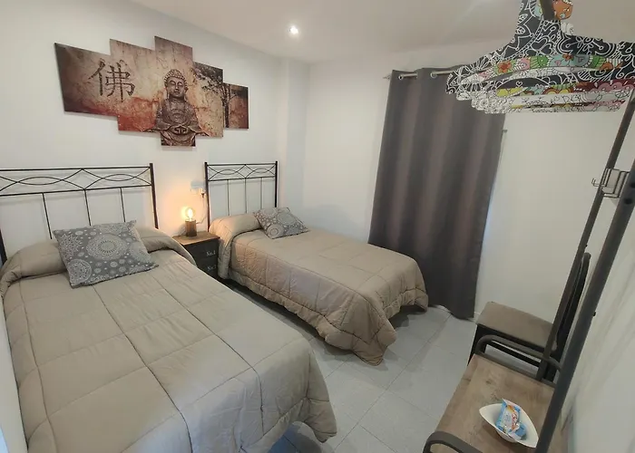 Hotel que admite mascotas: Casa Kalma