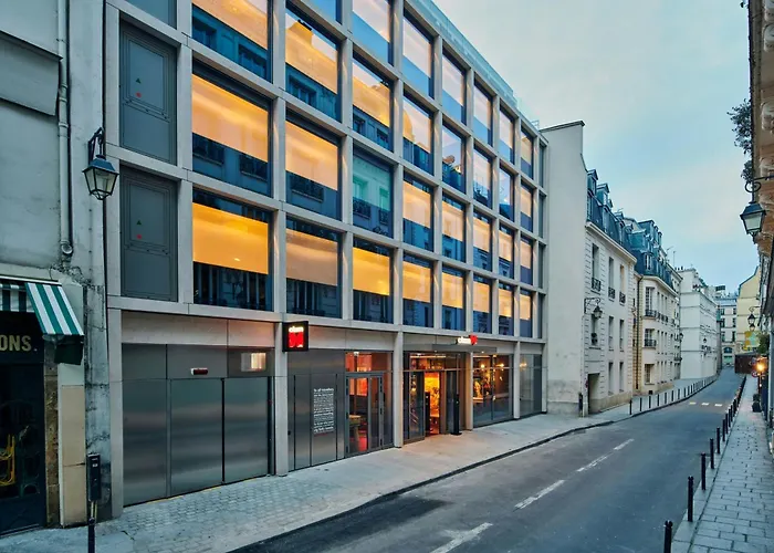 Hotel 4 stelle: Citizenm Paris Opera