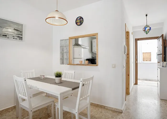 Alquiler de vacaciones: Apartamento Atlántico