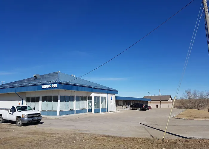 Motel: Widus Inn