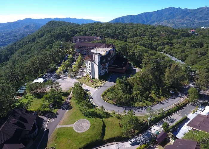 Baguio Forest Lodge At Camp John Hay 001A