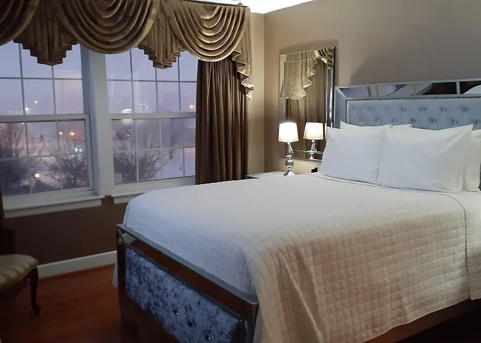 B&B only: Secret Place Bed & Breakfast Llc