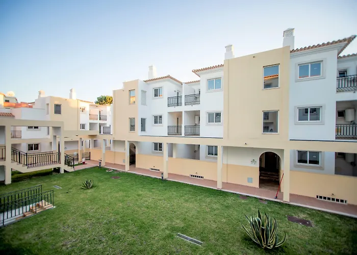 Hotel que admite mascotas: Smy Santa Eulalia Algarve