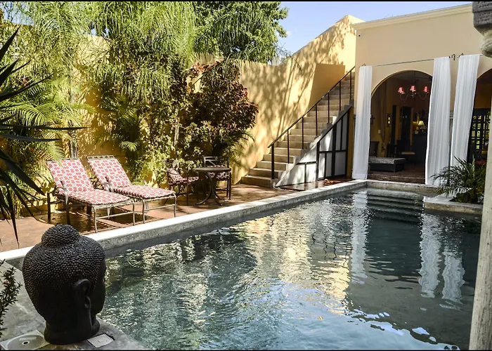 Hôtel-boutique: Ochenta Y Dos Bed & Breakfast & Spa