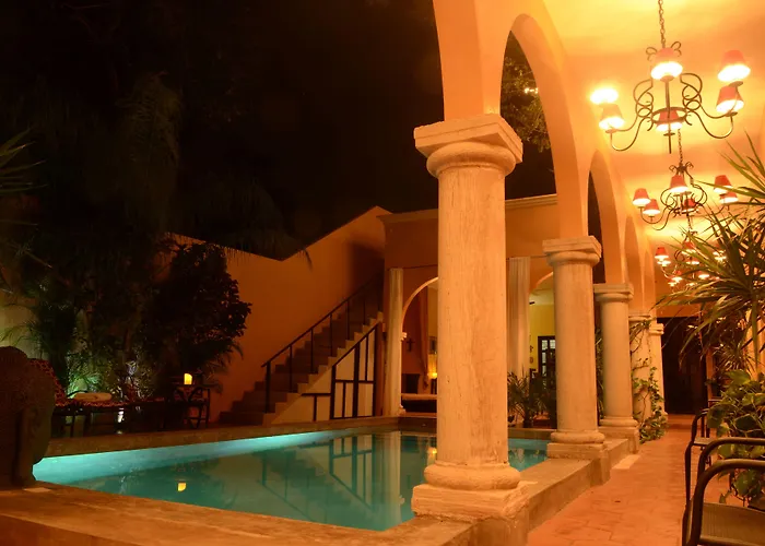 Hôtel-boutique: Ochenta Y Dos Bed & Breakfast & Spa