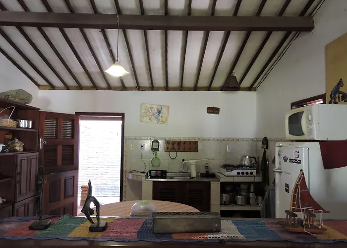 Hotel de praia: Hostel America Do Sul