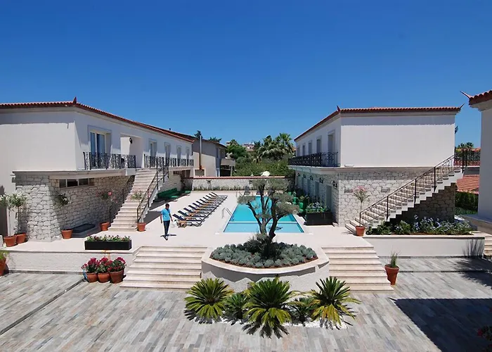 Central hotel: Alacati The Design Hotel