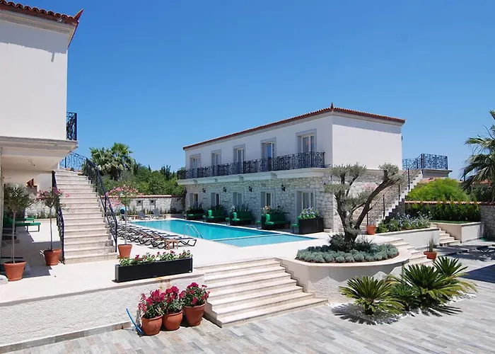 Central hotel: Alacati The Design Hotel