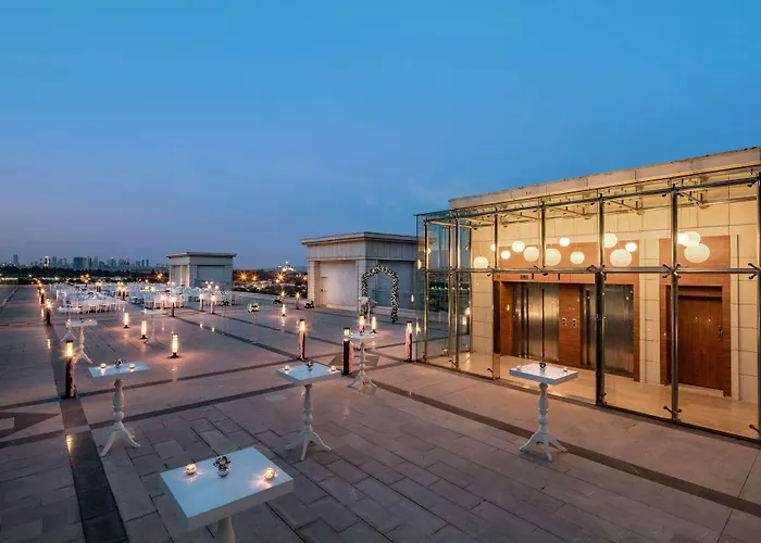 Hotel para famílias: Doubletree By Hilton Istanbul Topkapi