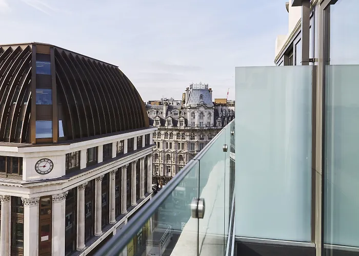 Hotel Indigo London - 1 Leicester Square By Ihg