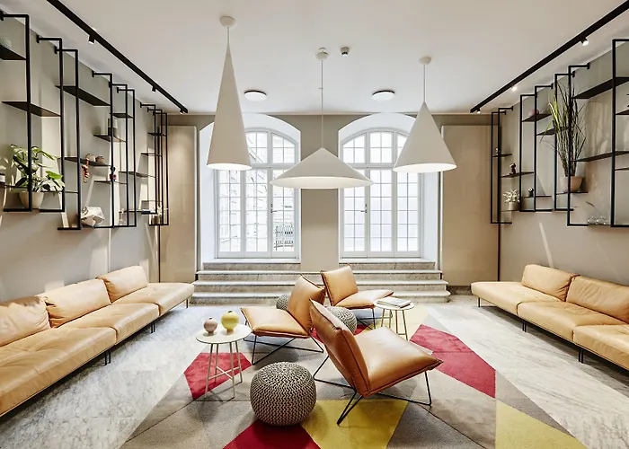 Hotel de luxo Apenas: Nobis Hotel Copenhagen, A Member Of Design Hotels