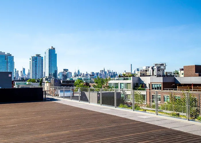 Hotel familiar: Pod Brooklyn