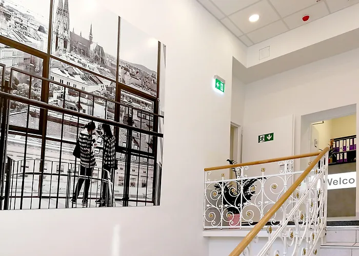 Hotel de playa: Riess City Rooms - Self Check-In