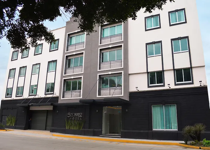 Hotel 5 De Mayo