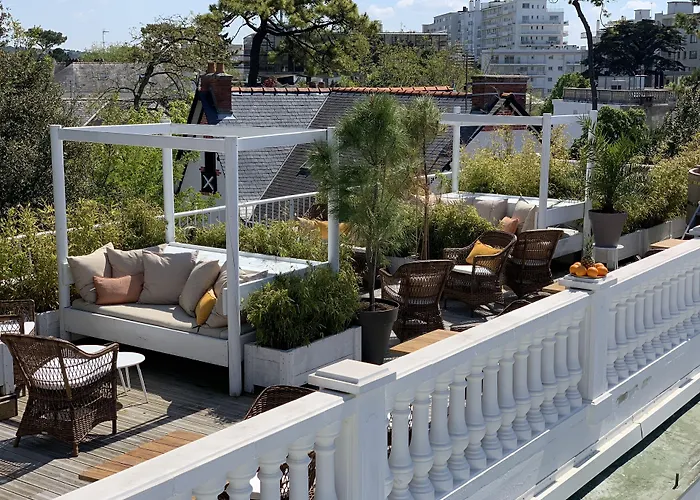 Hôtel pour familles: La Palmeraie