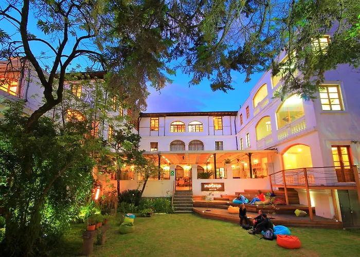 Pet Friendly hotel: Viajero Quito Hostel