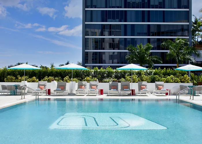 Cheap hotel: Aloft Miami Aventura