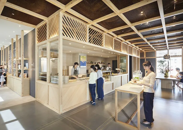 4 star hotel: Omo5 Tokyo Otsuka By Hoshino Resorts