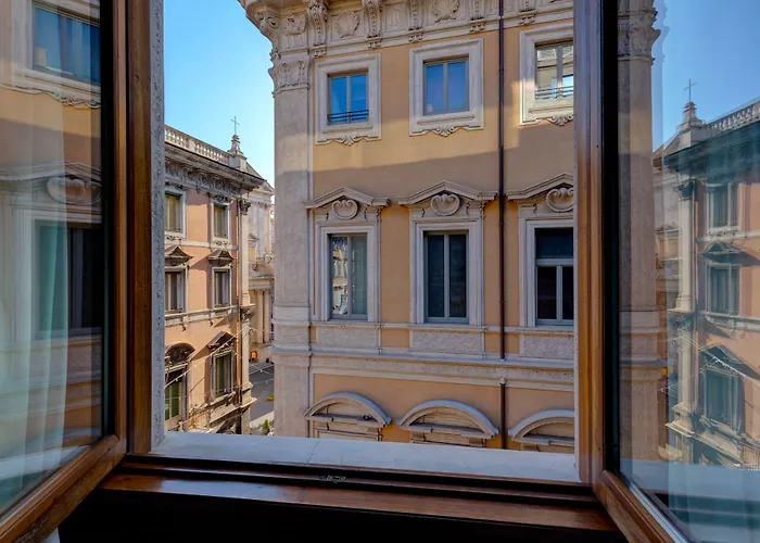 Apartment: Singer Palace Hotel Roma