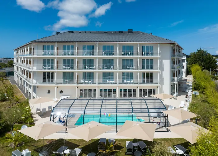 Hôtel accueillant les animaux: Golden Tulip La Baule Hotel And Residence