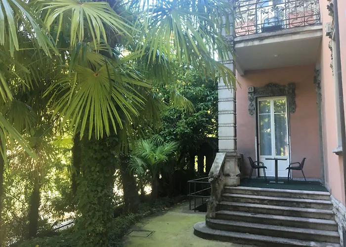 Hotel 3 stelle: Villa Liberty