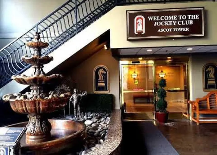 Hôtel accueillant les animaux: Jockey Club Suites