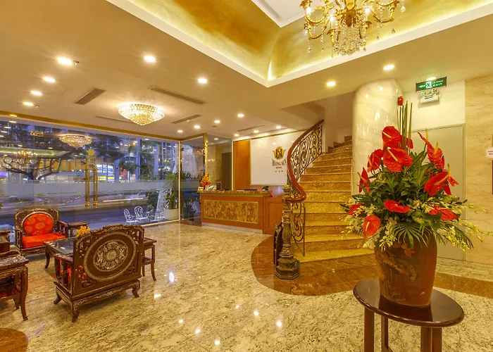 Huong Sen Annex Hotel